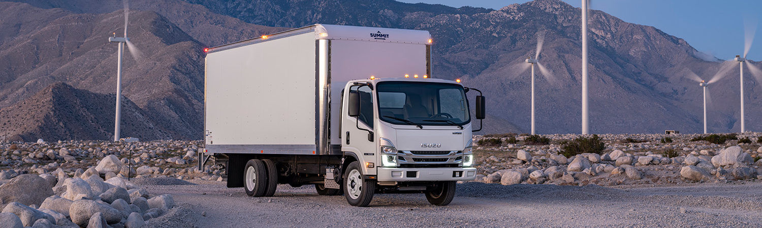 2024 Isuzu Trucks NQR for sale in Hall Truck Center, Tyler, Texas